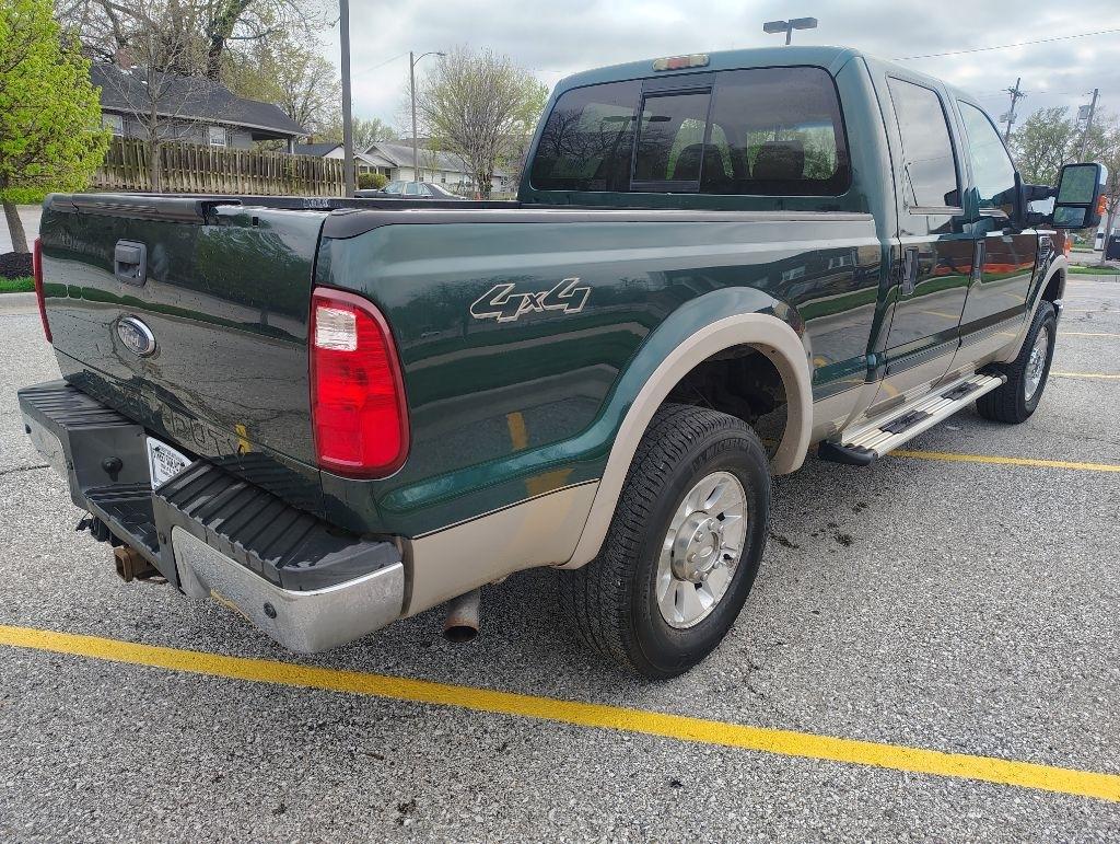 Ford F-250 SD  2009