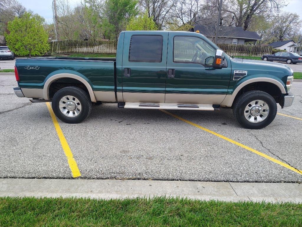 Ford F-250 SD  2009