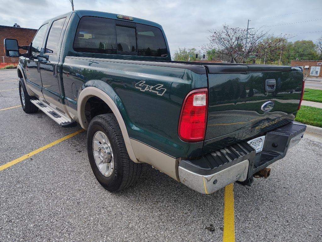Ford F-250 SD  2009