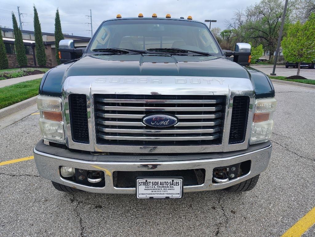 Ford F-250 SD  2009