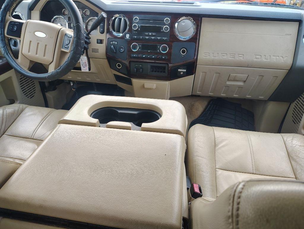 Ford F-250 SD  2009