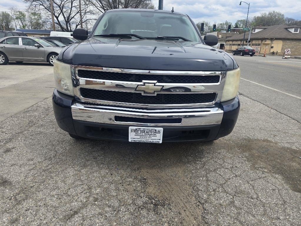 Chevrolet Silverado 1500  2010