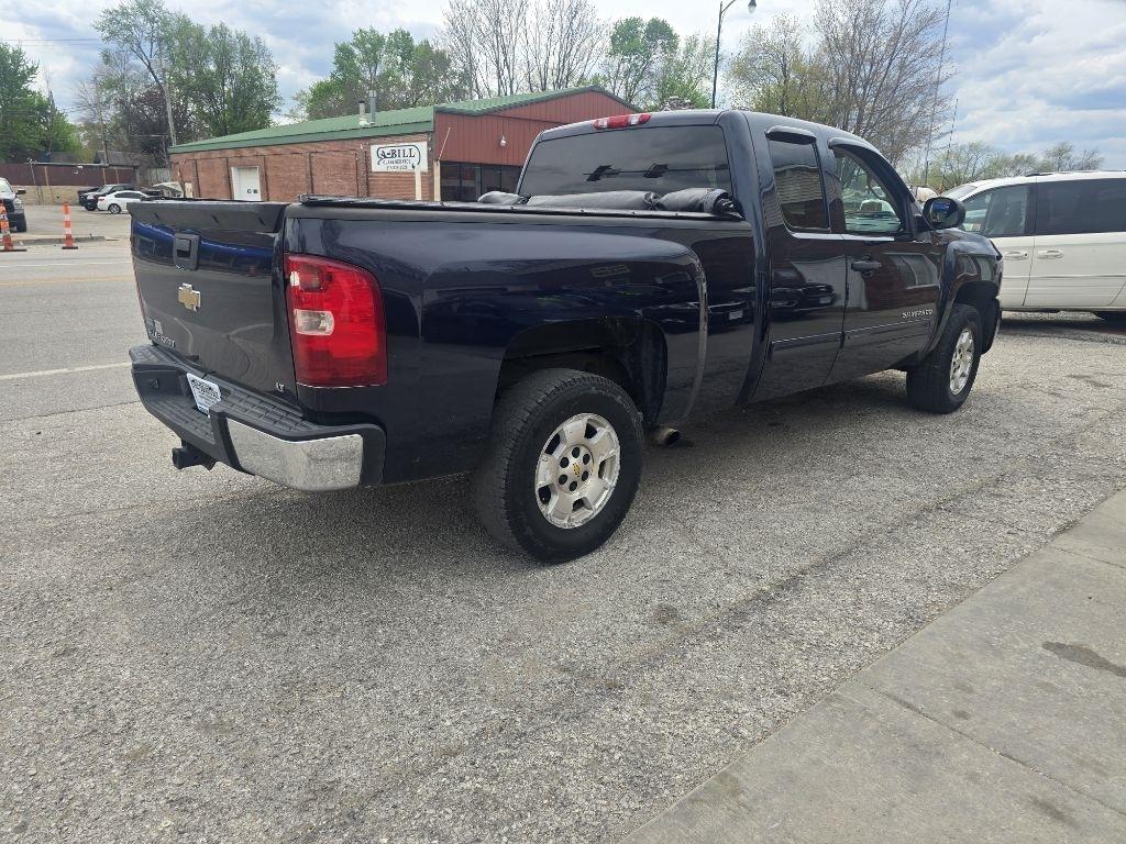 Chevrolet Silverado 1500  2010