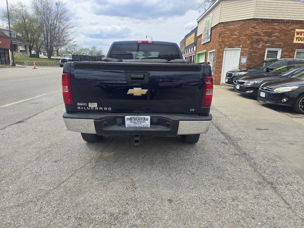 Chevrolet Silverado 1500  2010