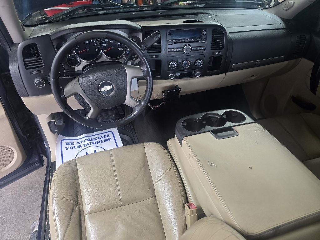 Chevrolet Silverado 1500  2010