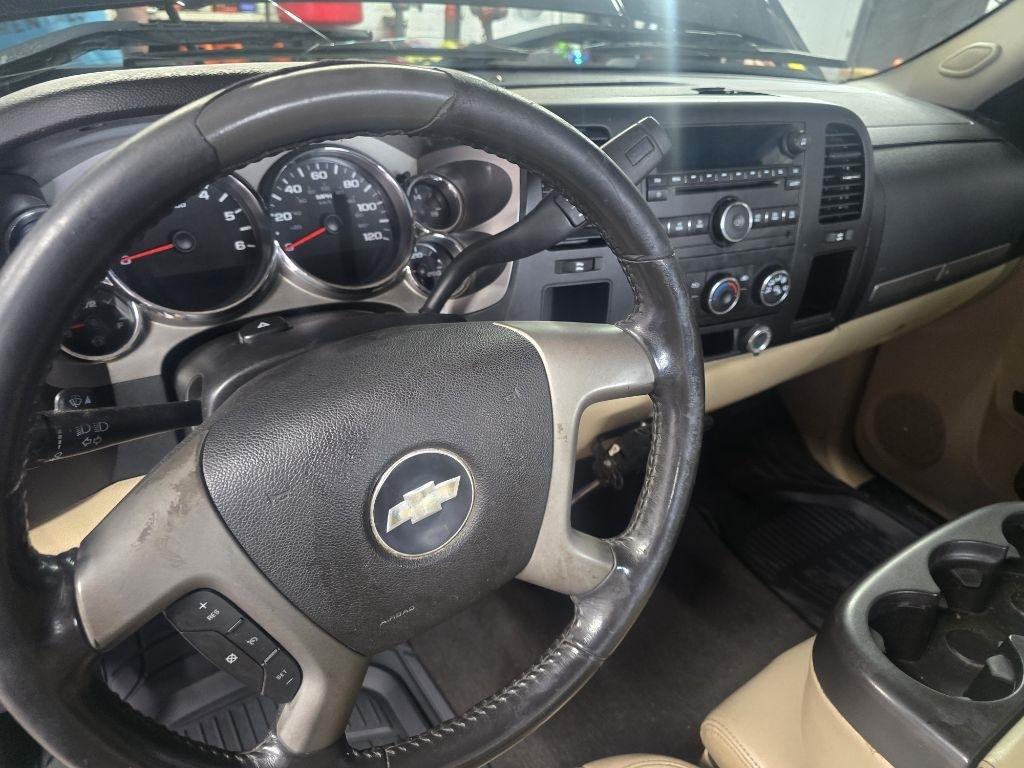 Chevrolet Silverado 1500  2010