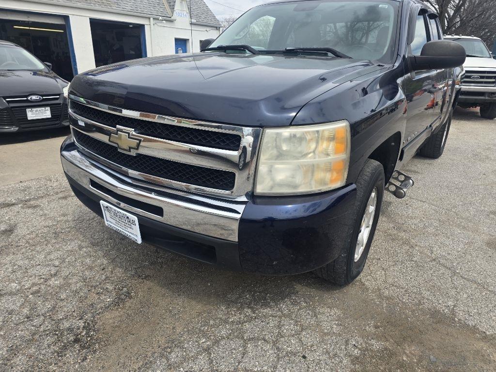 Chevrolet Silverado 1500  2010