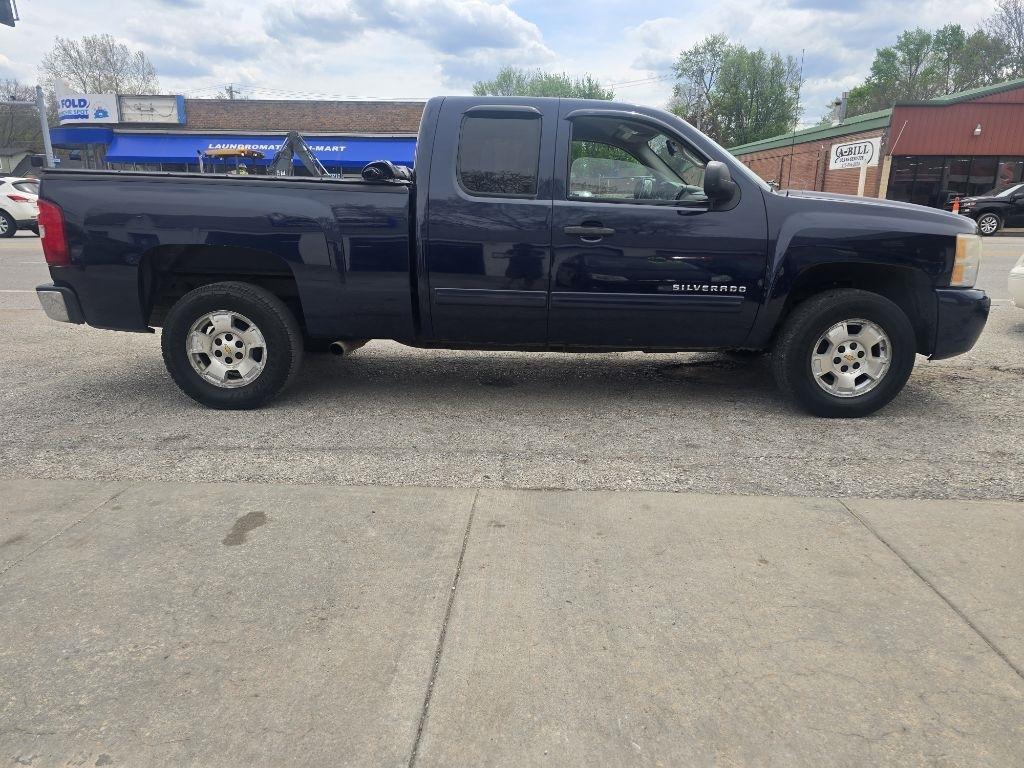 Chevrolet Silverado 1500  2010