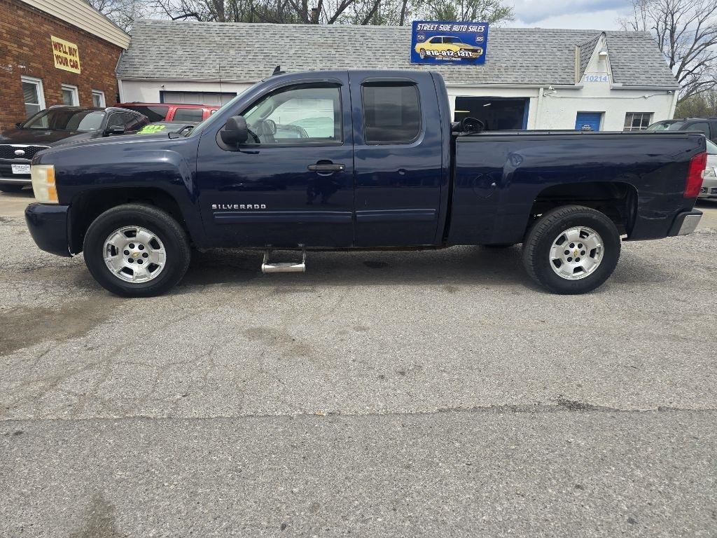 Chevrolet Silverado 1500  2010