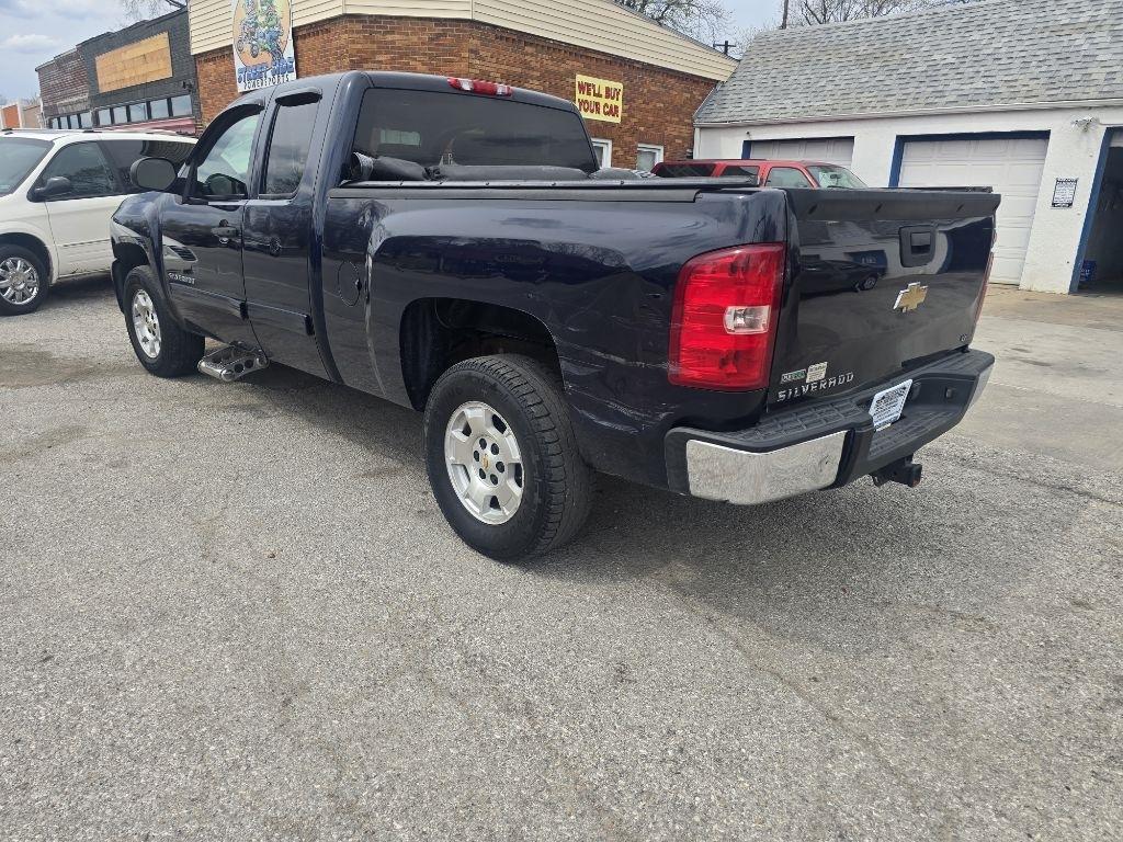 Chevrolet Silverado 1500  2010