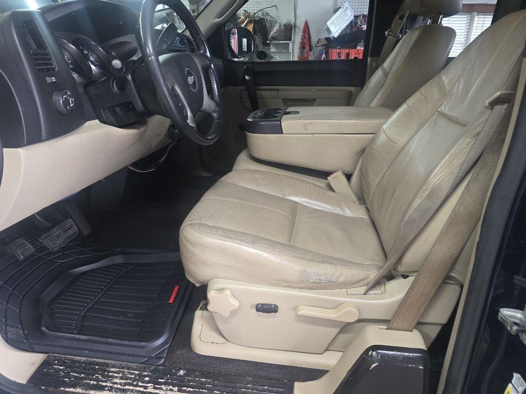 Chevrolet Silverado 1500  2010