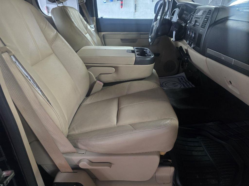 Chevrolet Silverado 1500  2010