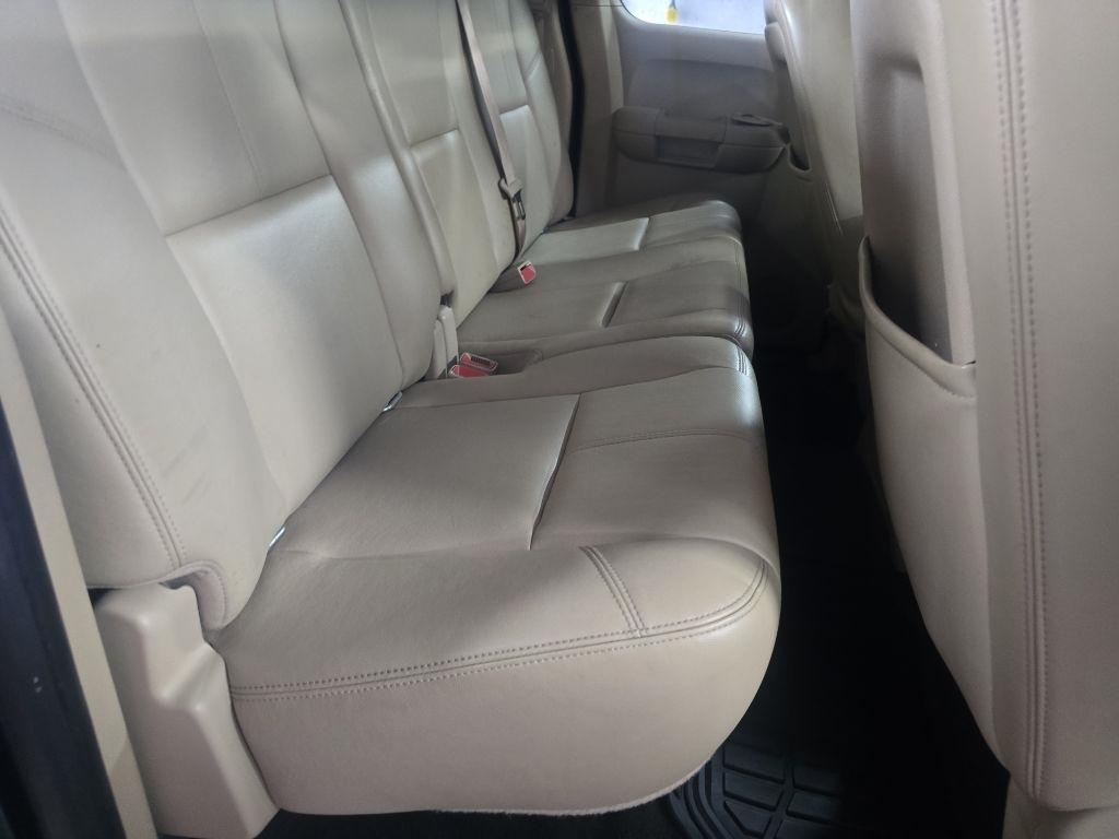 Chevrolet Silverado 1500  2010