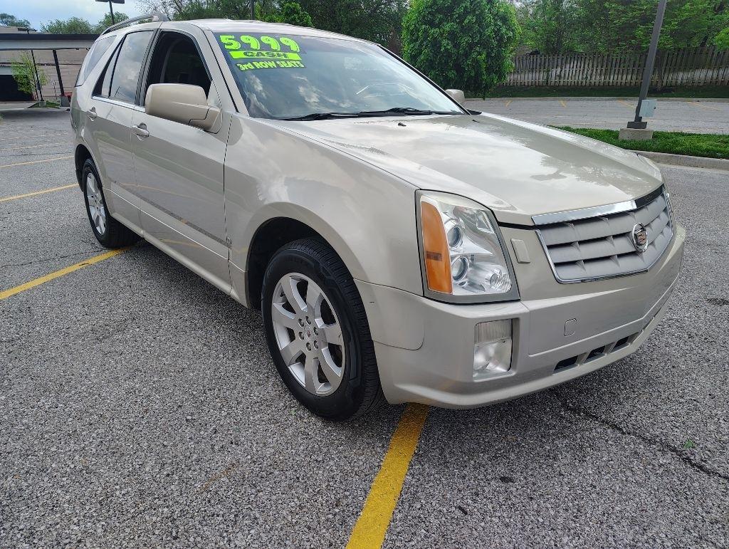 Cadillac SRX  2008