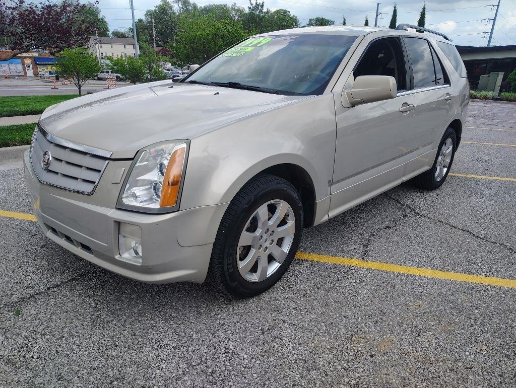 Cadillac SRX  2008