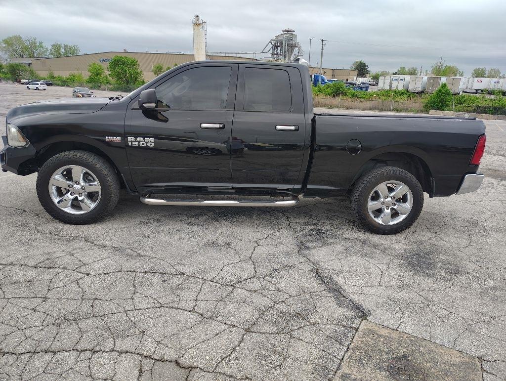RAM 1500  2013