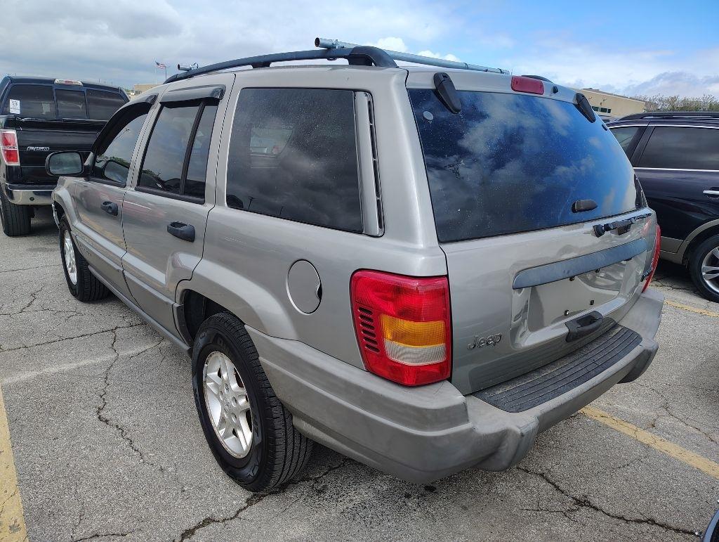 Jeep Grand Cherokee  2002