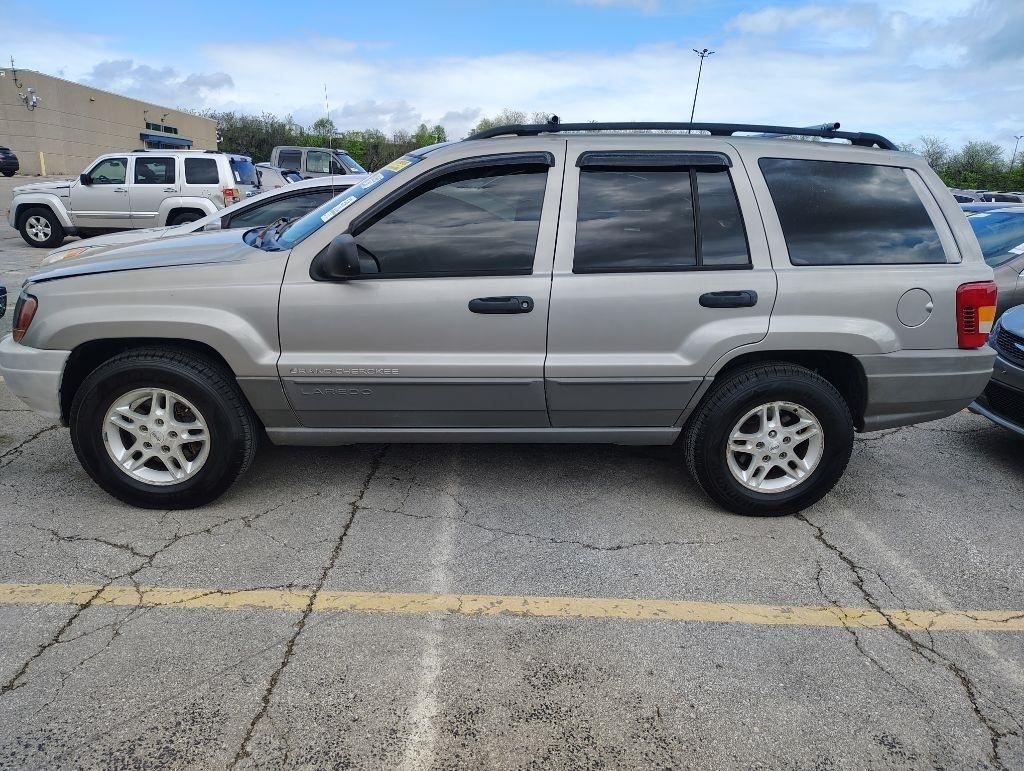 Jeep Grand Cherokee  2002