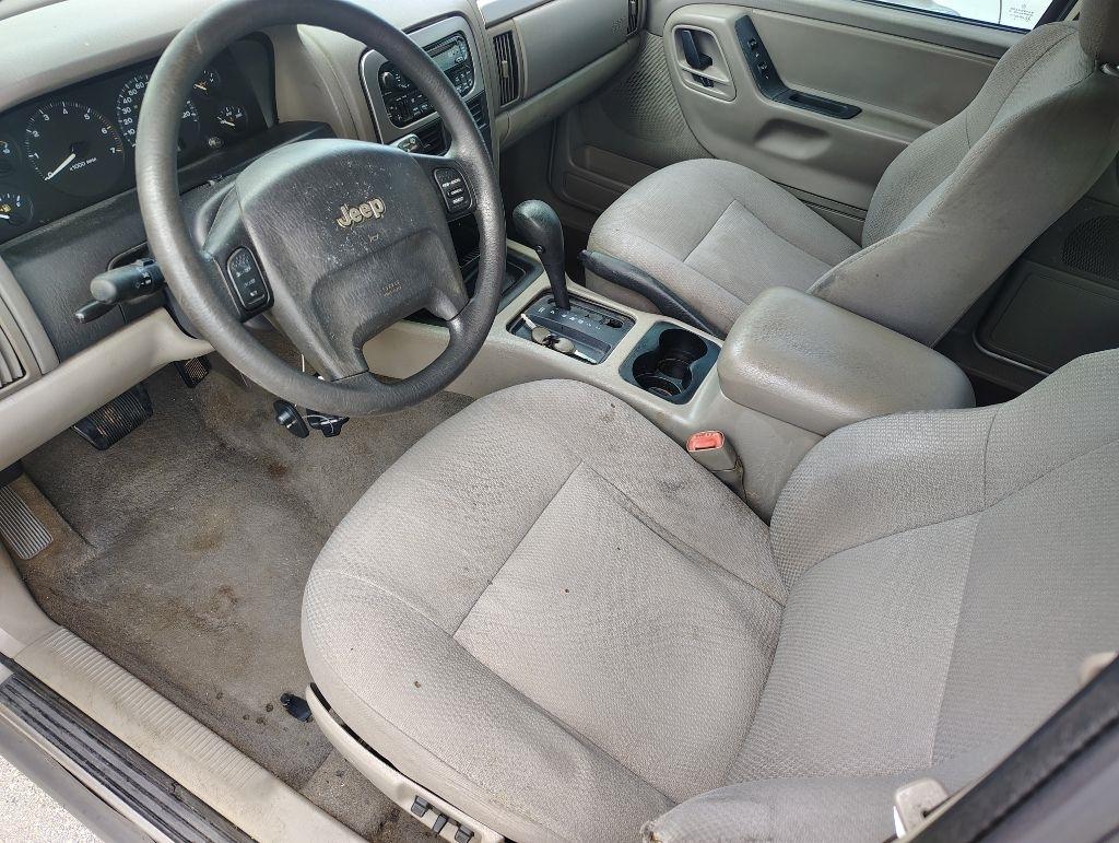 Jeep Grand Cherokee  2002