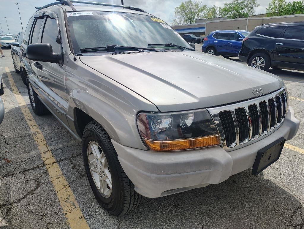 Jeep Grand Cherokee  2002
