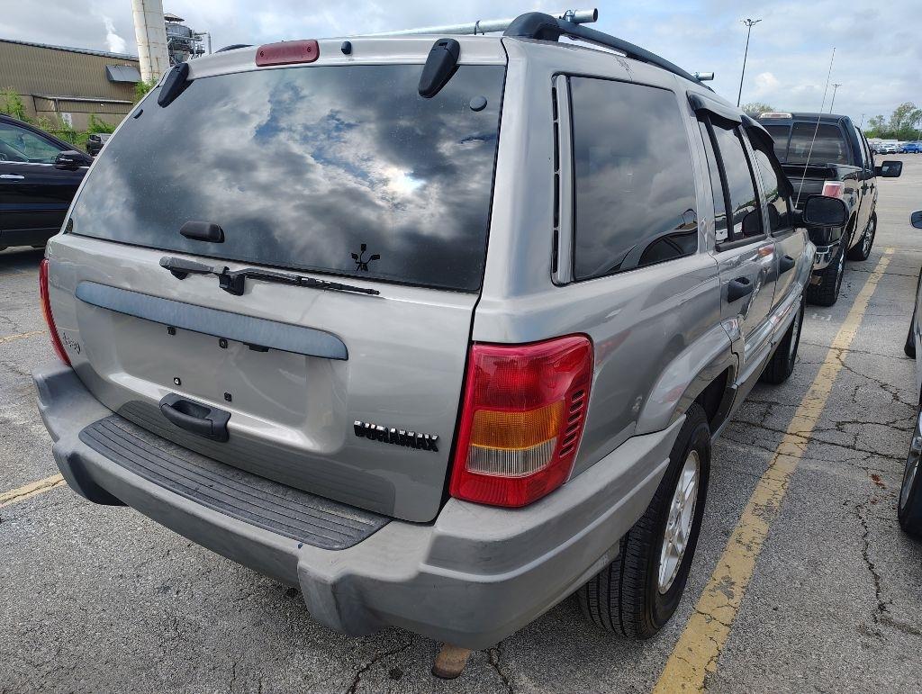 Jeep Grand Cherokee  2002