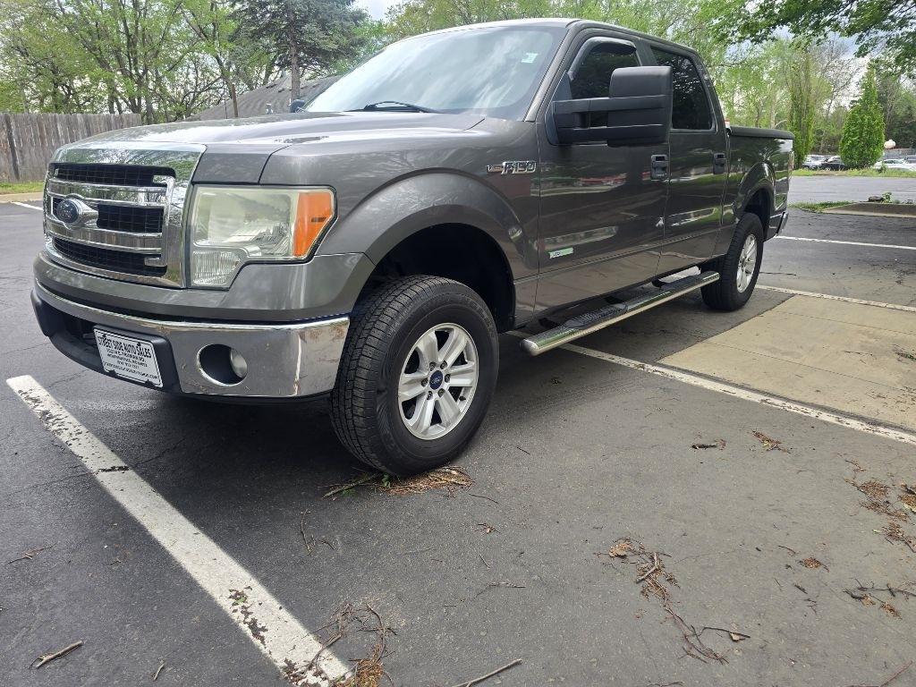 Ford F-150  2013