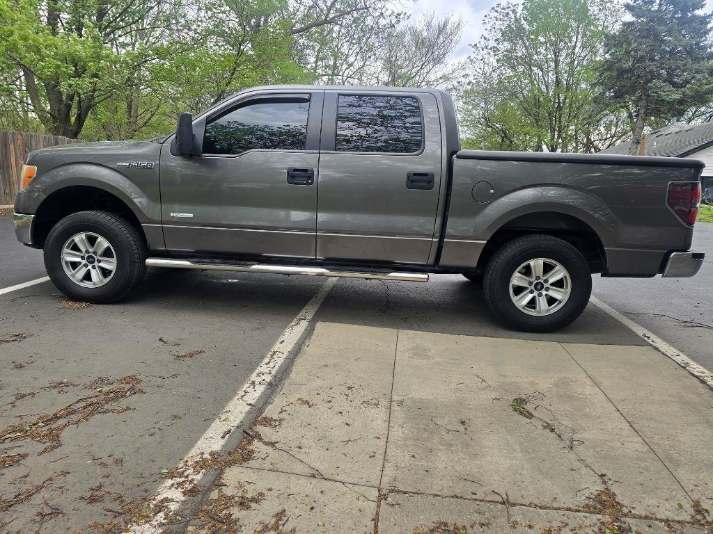Ford F-150  2013