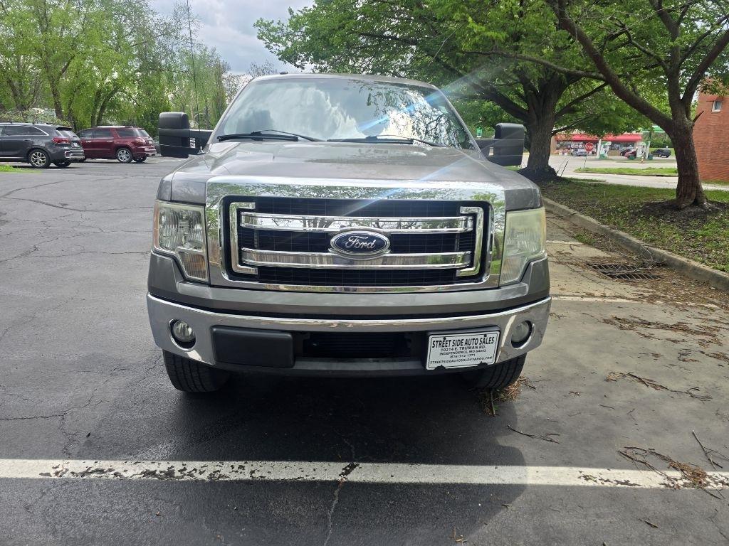 Ford F-150  2013