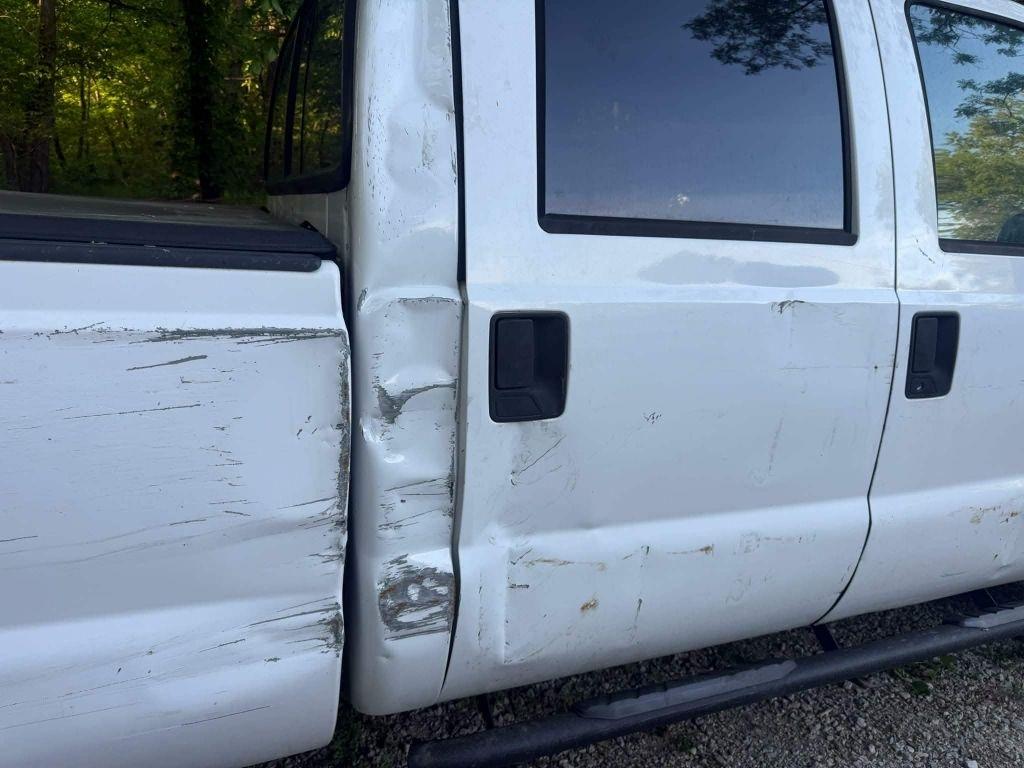 2006 Ford F-250 SD SUPER DUTY