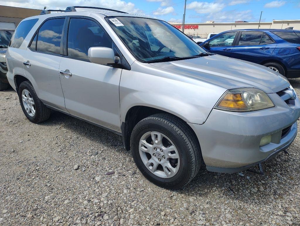 Acura MDX  2004