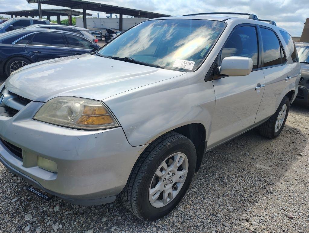 Acura MDX  2004