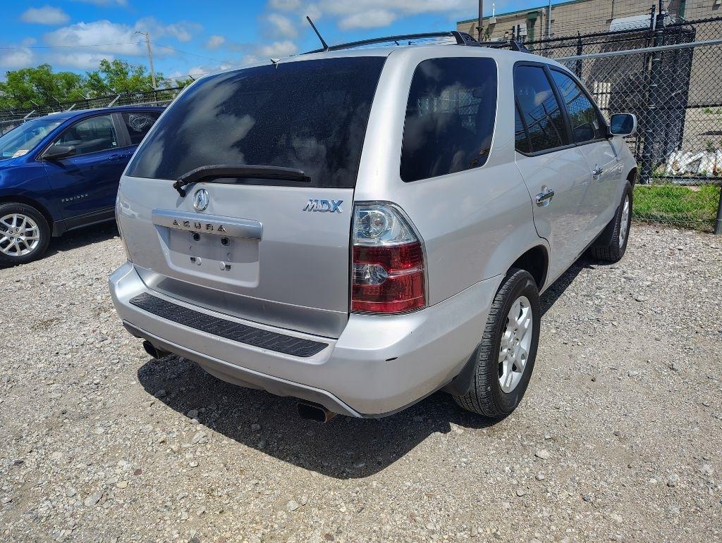 Acura MDX  2004