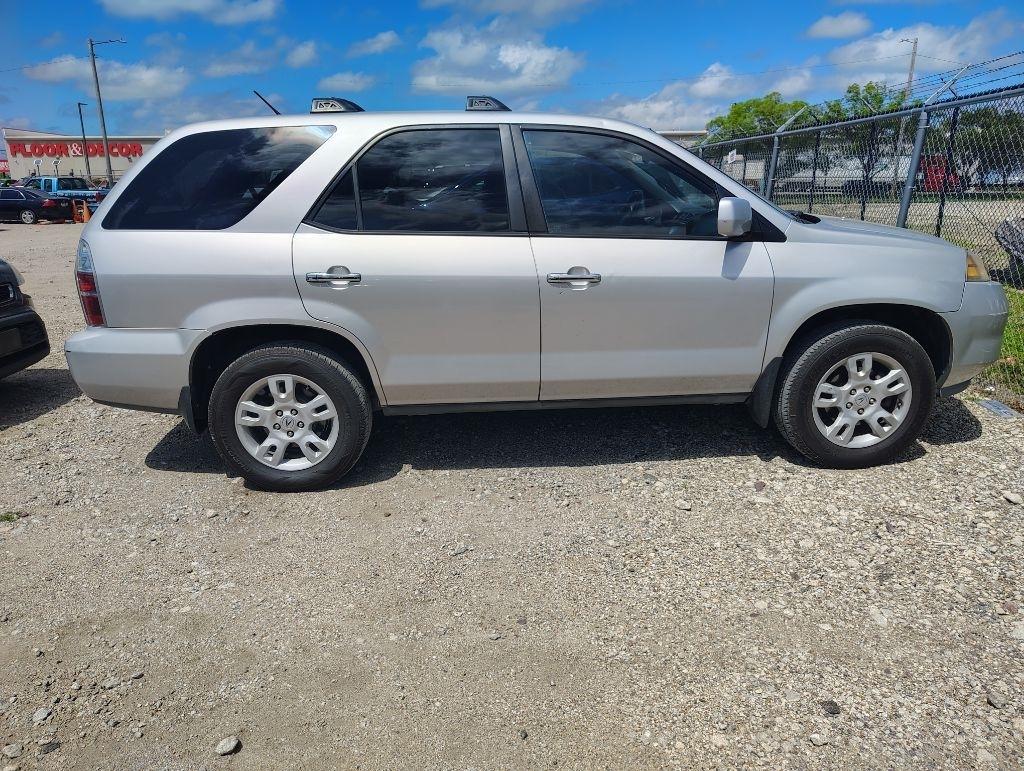 Acura MDX  2004