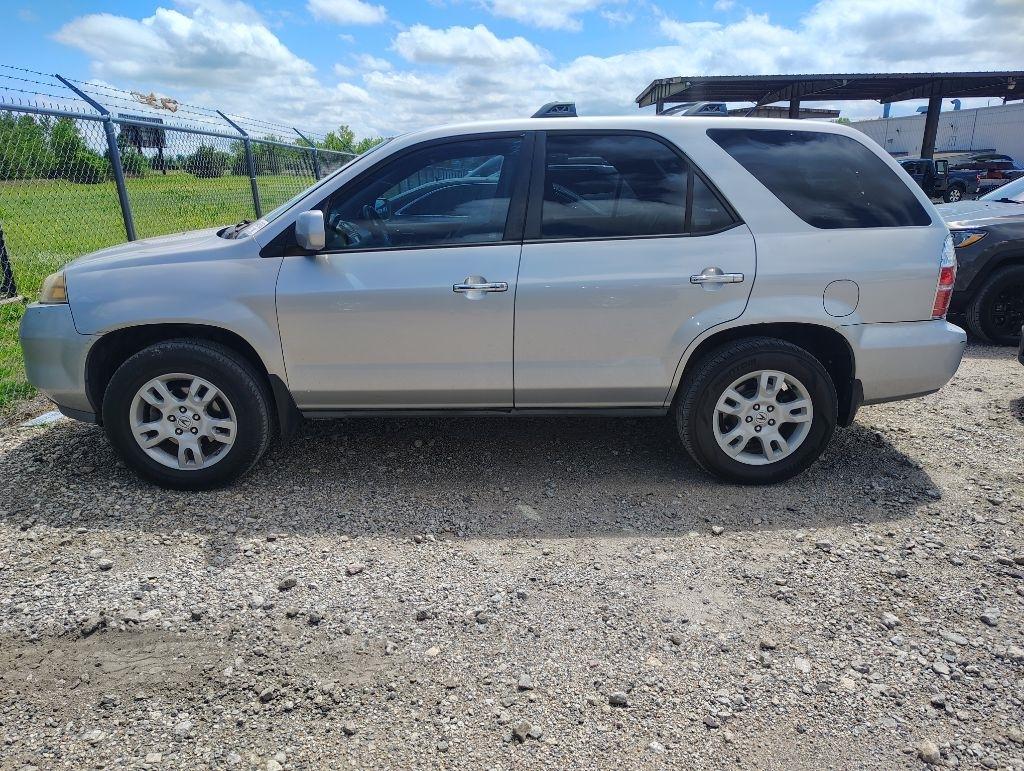 Acura MDX  2004