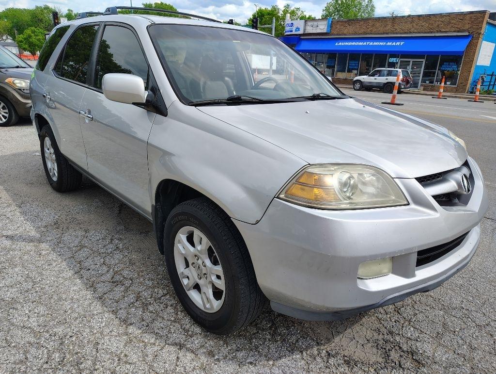 Acura MDX  2004
