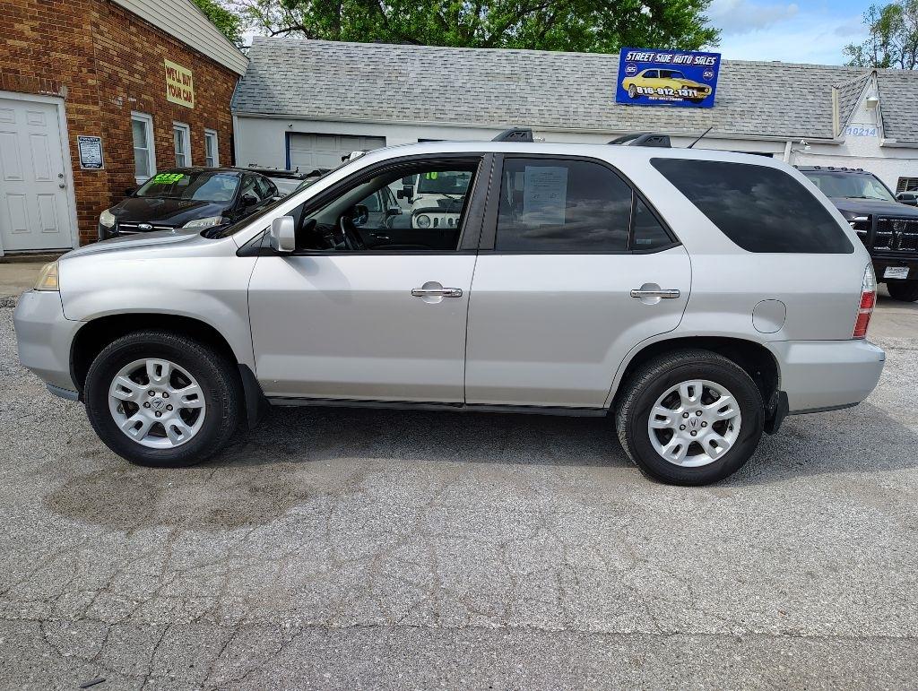Acura MDX  2004