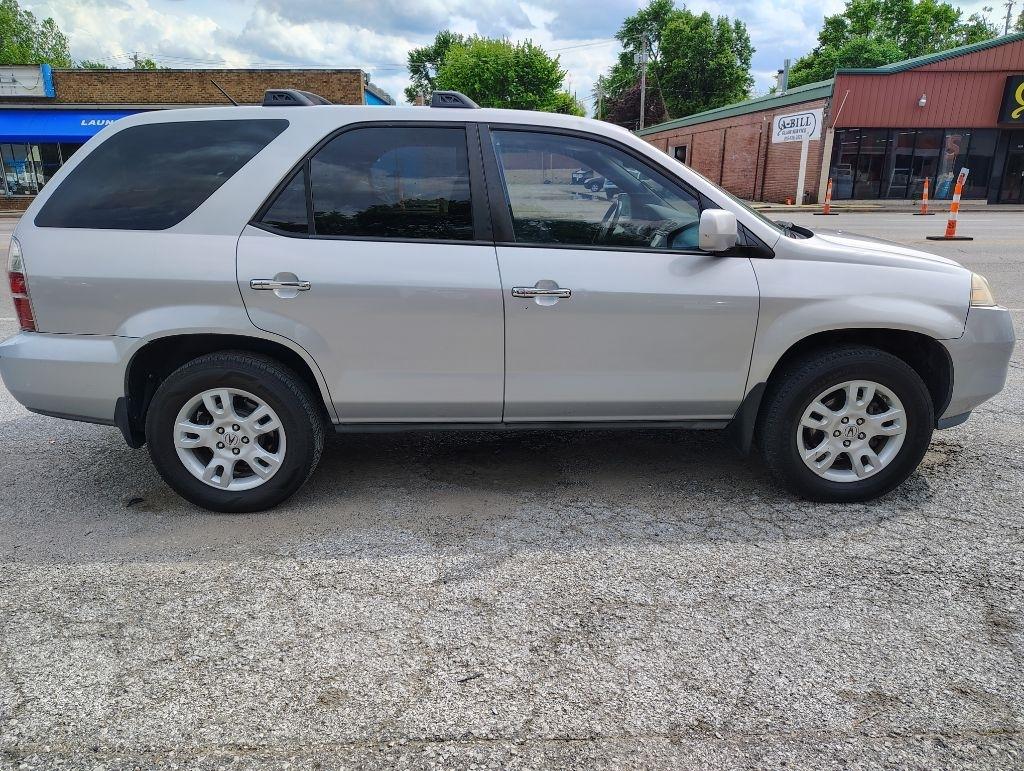 Acura MDX  2004