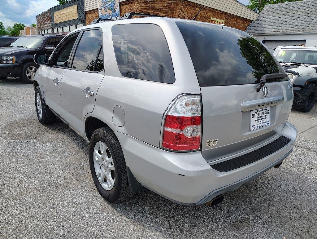 Acura MDX  2004