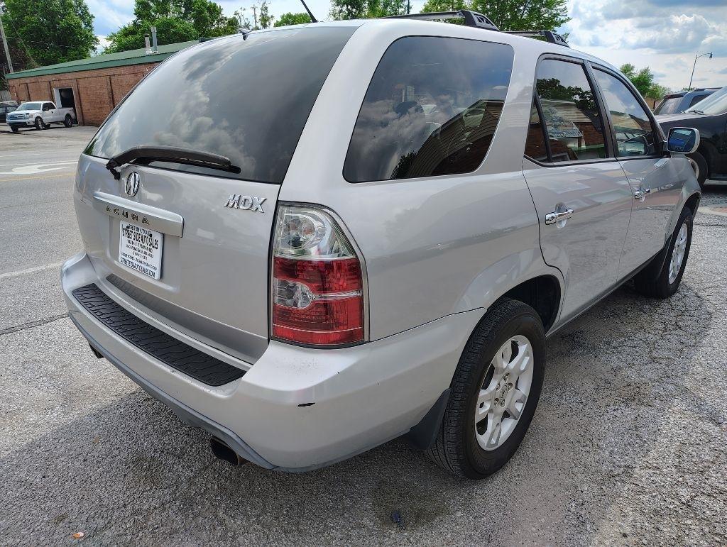 Acura MDX  2004