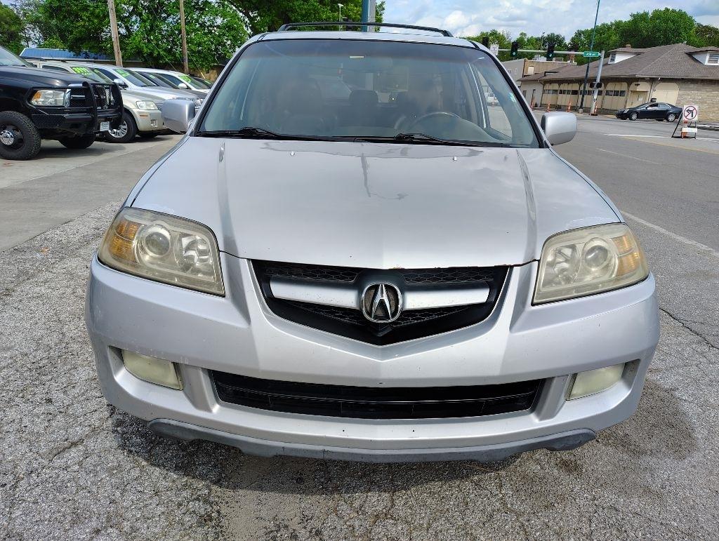 Acura MDX  2004