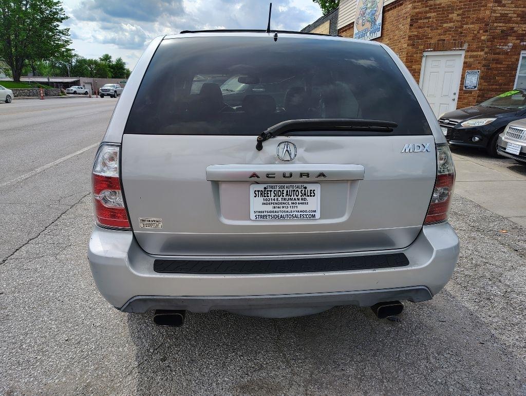 Acura MDX  2004