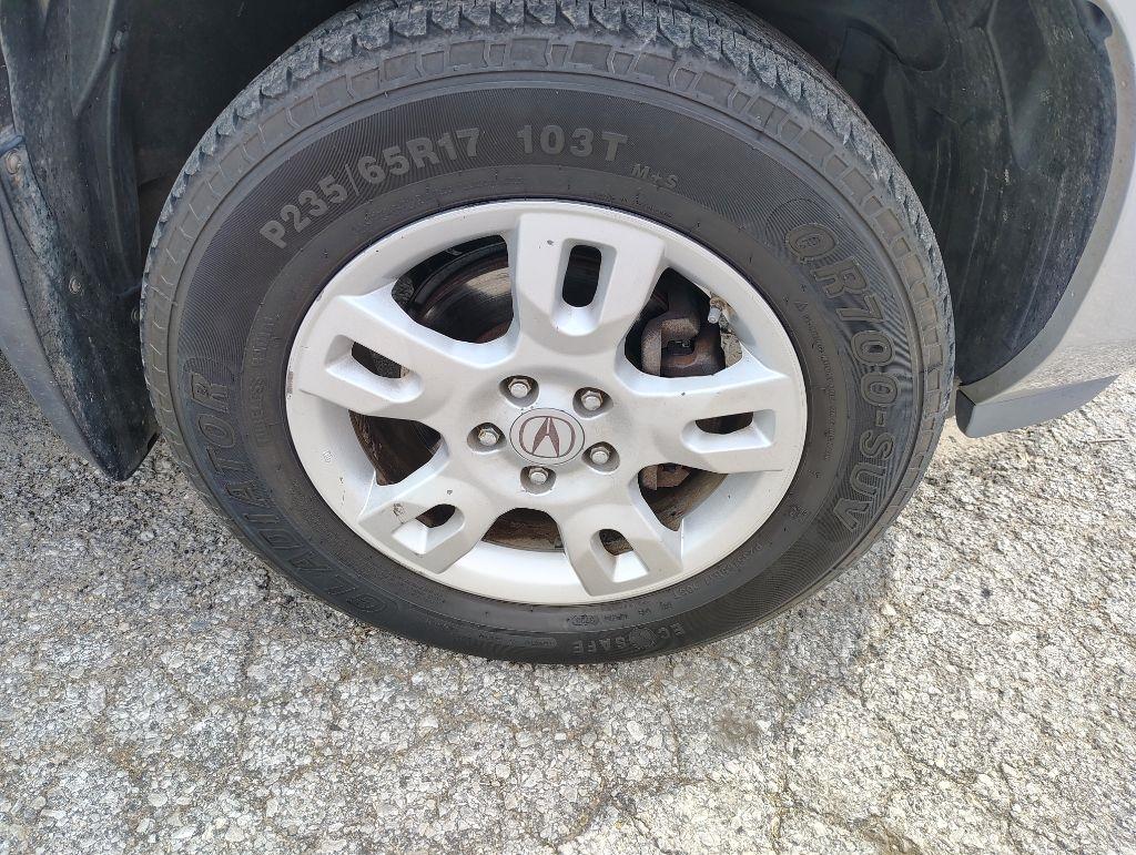 Acura MDX  2004
