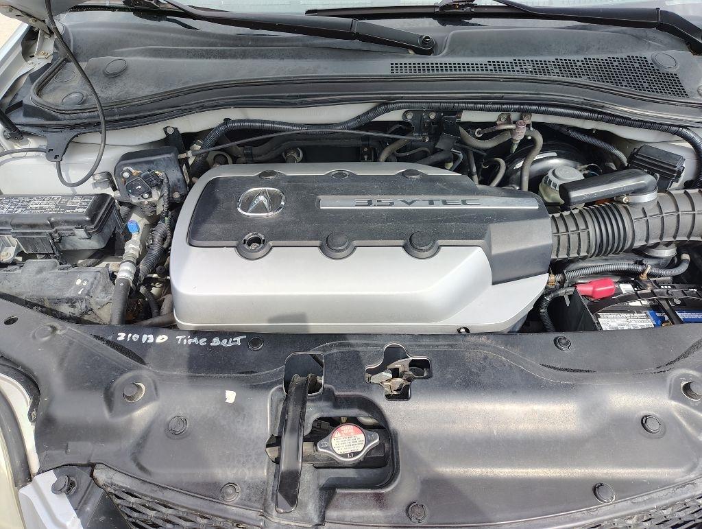 Acura MDX  2004