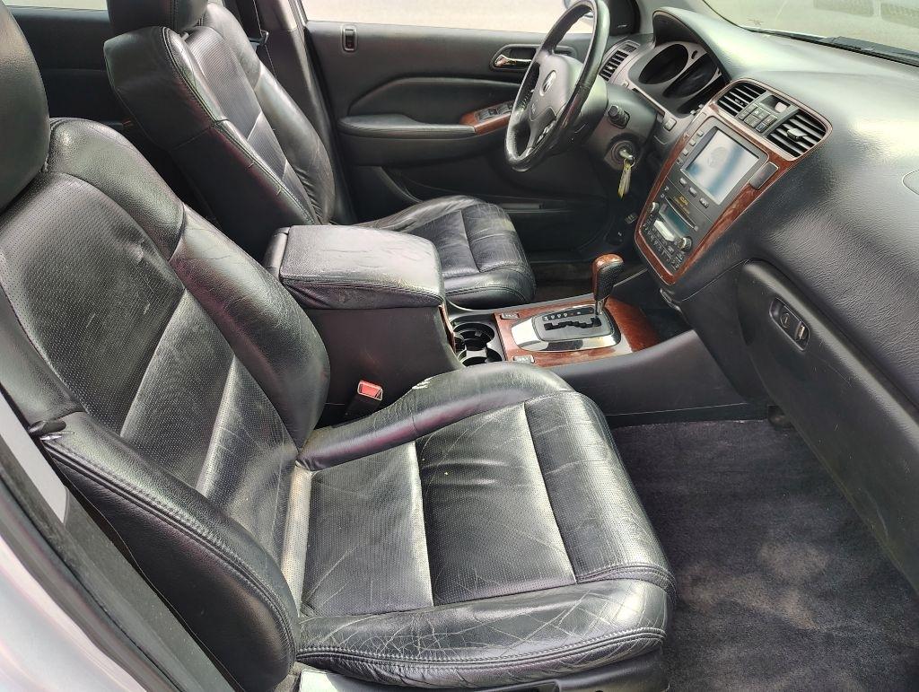 Acura MDX  2004