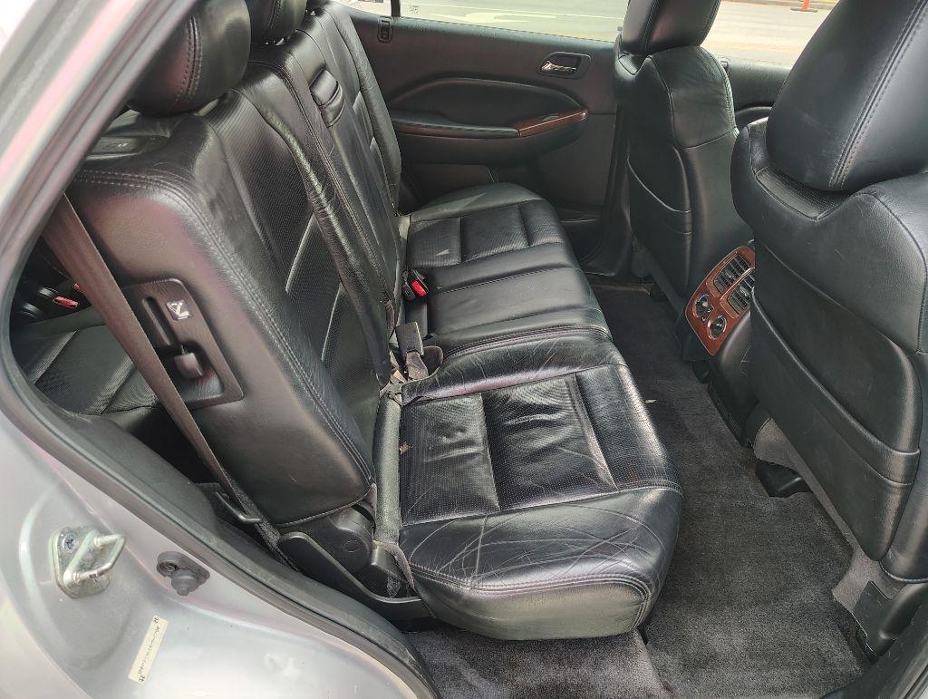 Acura MDX  2004