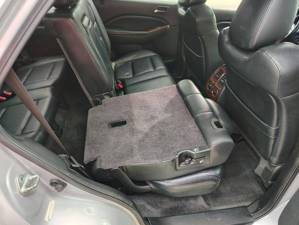 Acura MDX  2004