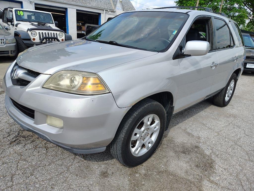 2004 Acura MDX TOURING