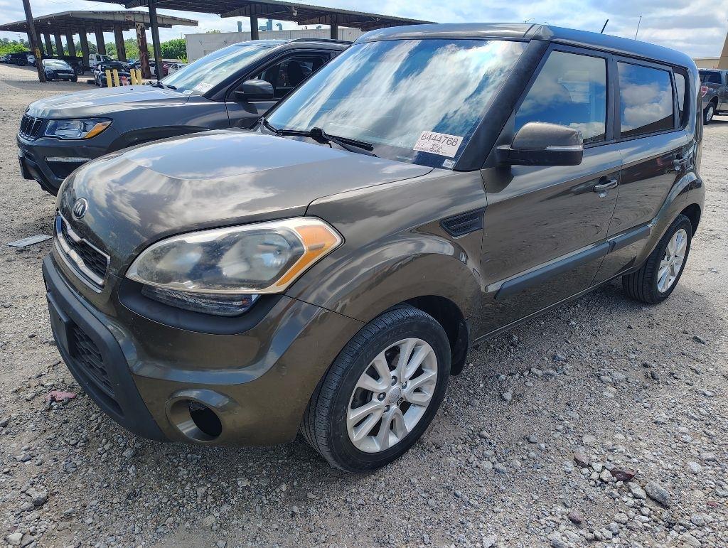 Kia Soul  2013