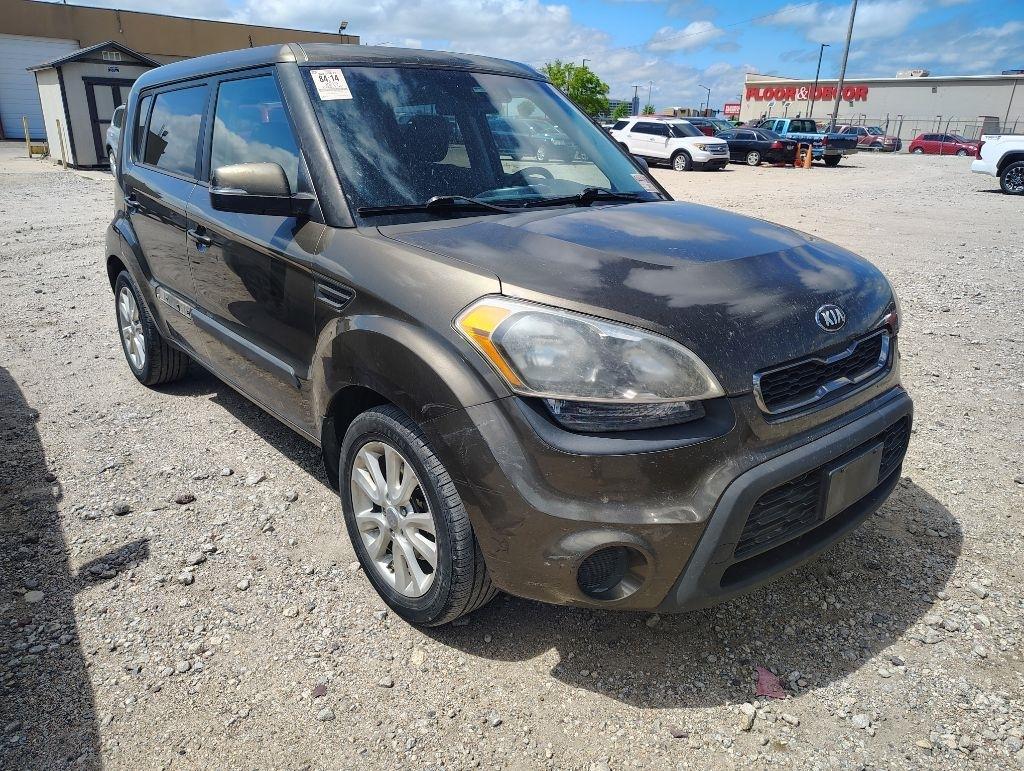 Kia Soul  2013