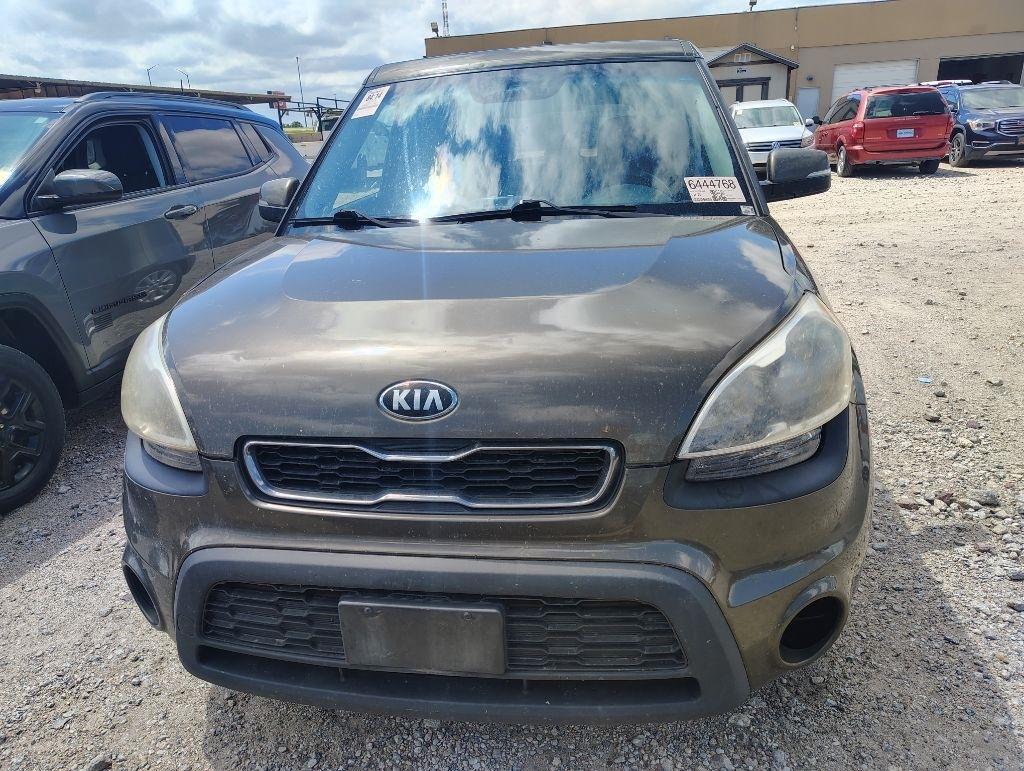 Kia Soul  2013